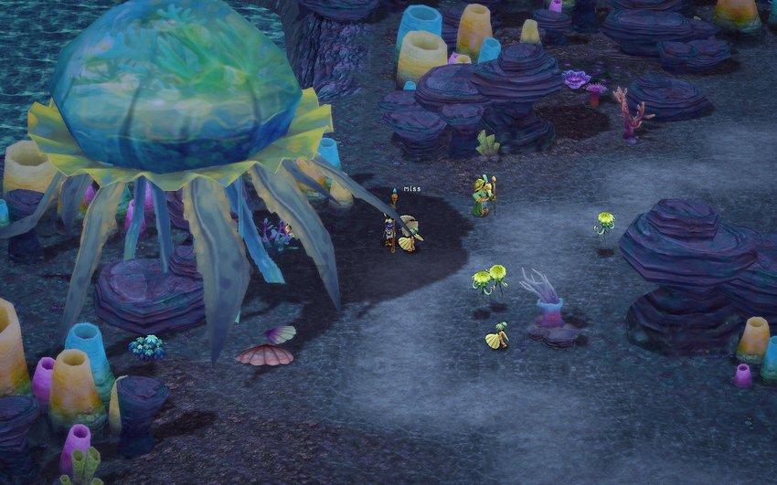 勇闯恶魔领域